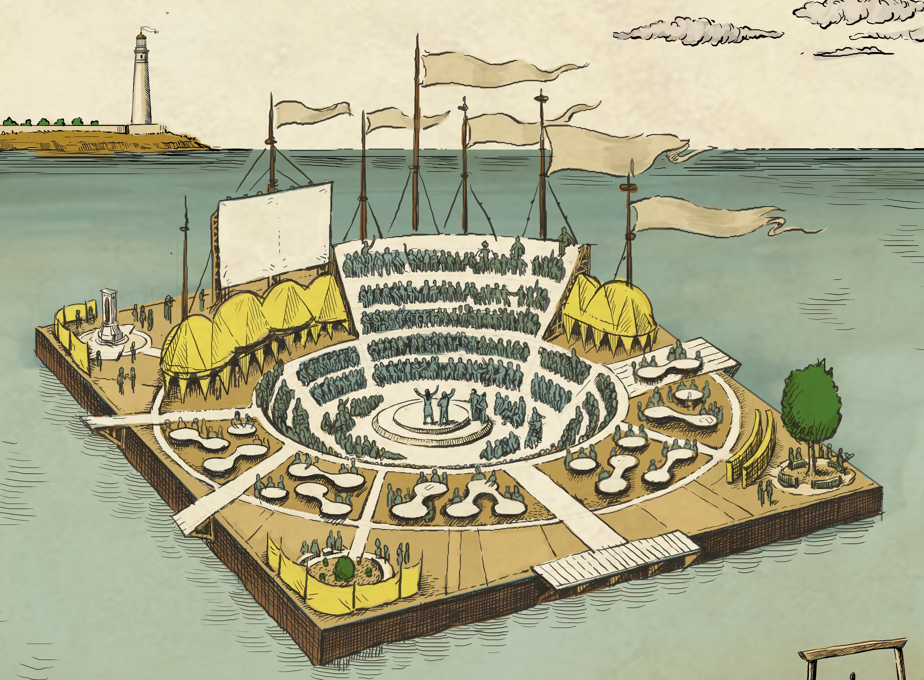 Designing Politics working group – Theatrum Mundi