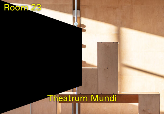Theatrum Mundi is on Future Architecture Platform Theatrum Mundi
